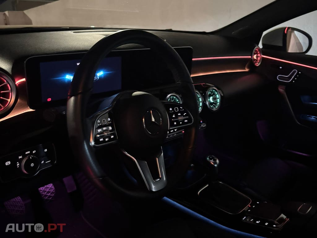 Mercedes-Benz A 200 AMG
