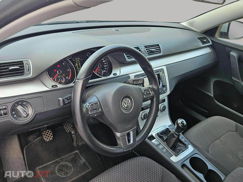 Volkswagen Passat Variant 1.6 TDi BlueMotion Highline