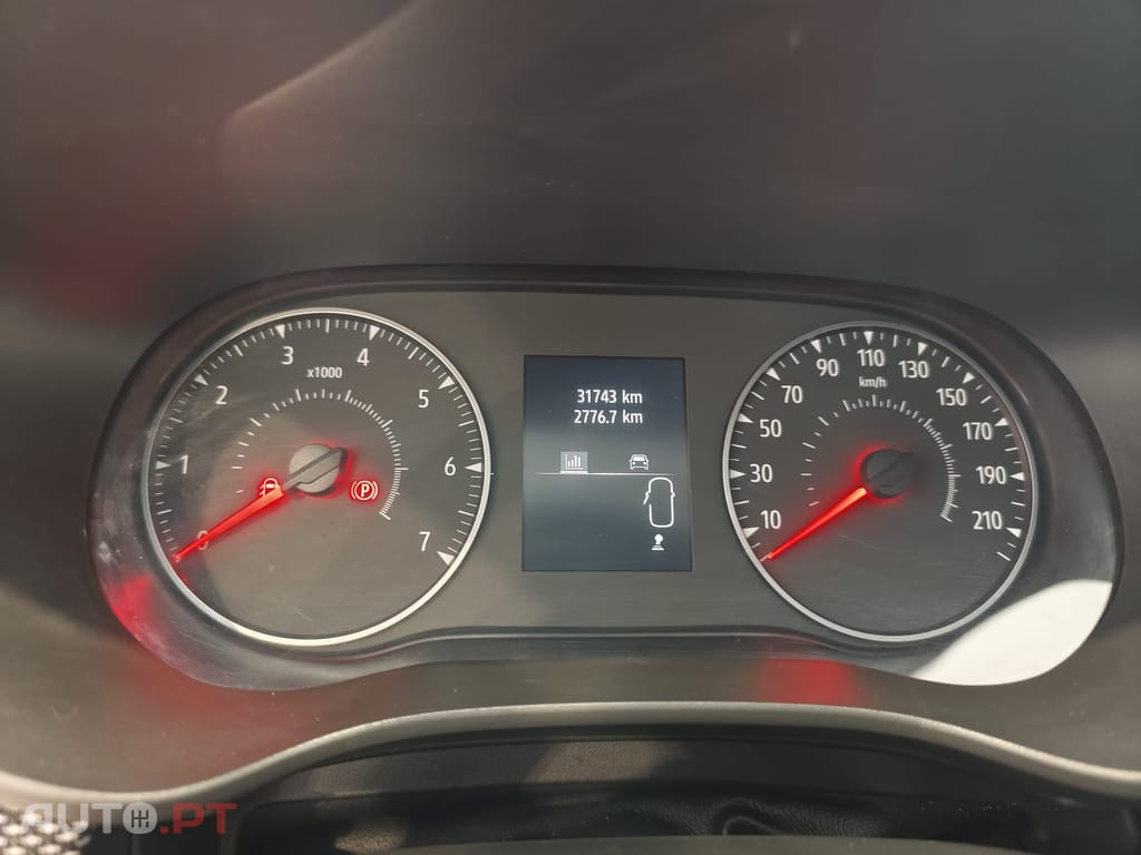 Dacia Sandero Expression