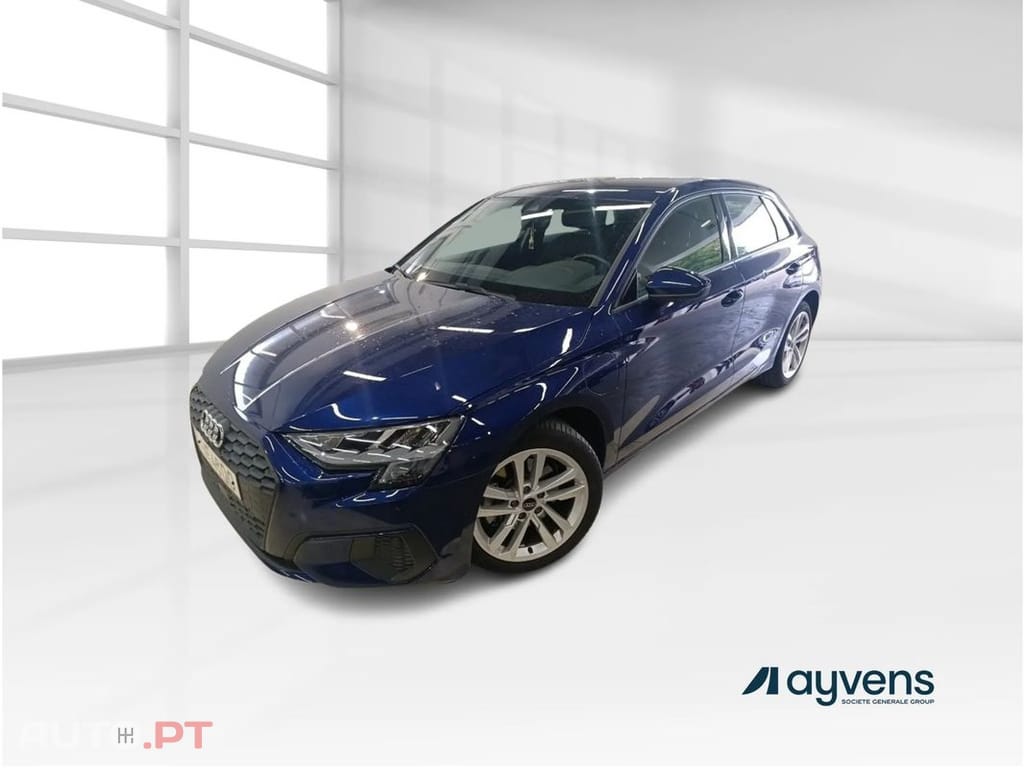 Audi A3 Sportback 40 TFSIe