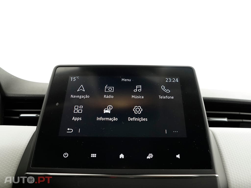 Renault Clio Clio 1.0 TCe Evolution