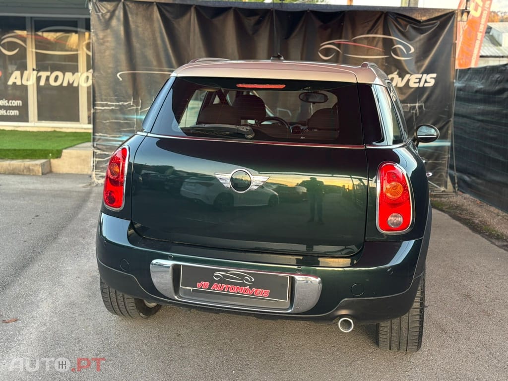 MINI Countryman Cooper D