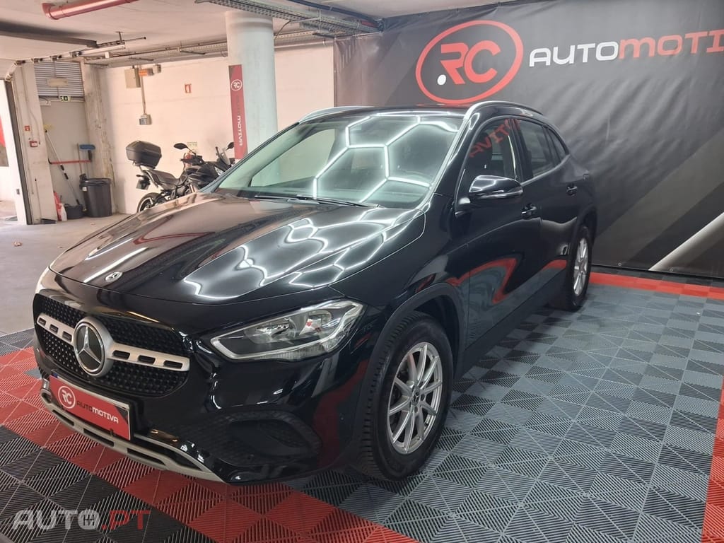 Mercedes-Benz GLA 180 d Progressive
