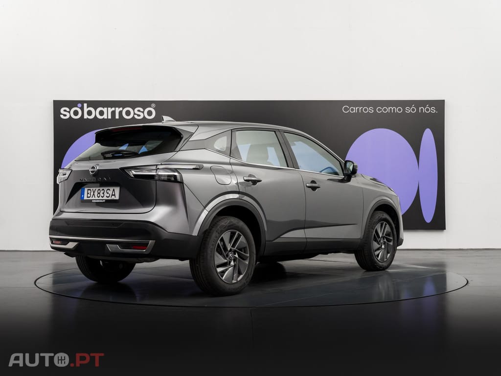 Nissan Qashqai 1.3 DIG-T MHEV Engage