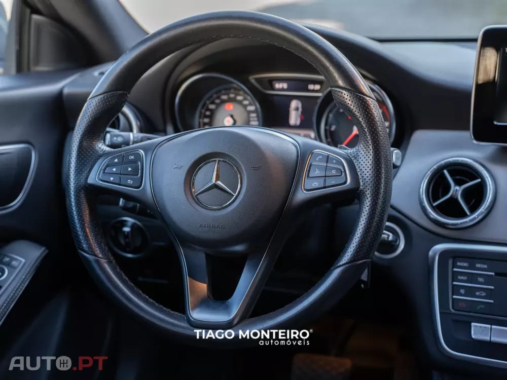 Mercedes-Benz CLA 180 d Urban Aut. (2016-2018)
