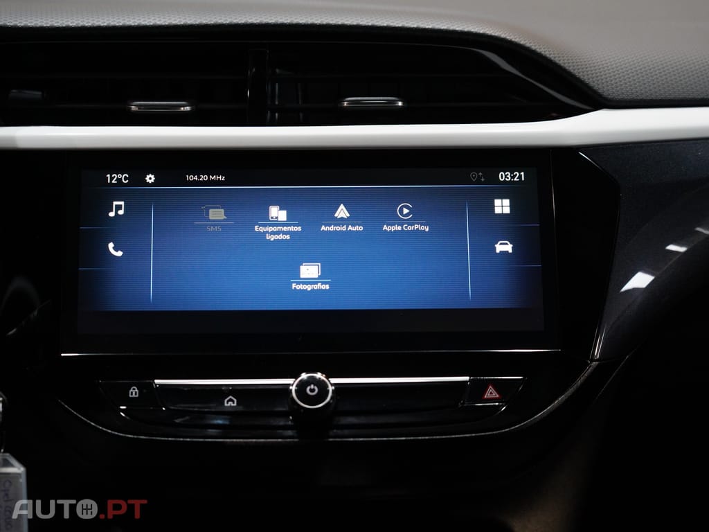 Opel Corsa 1.2 T Hybrid GS eDCT