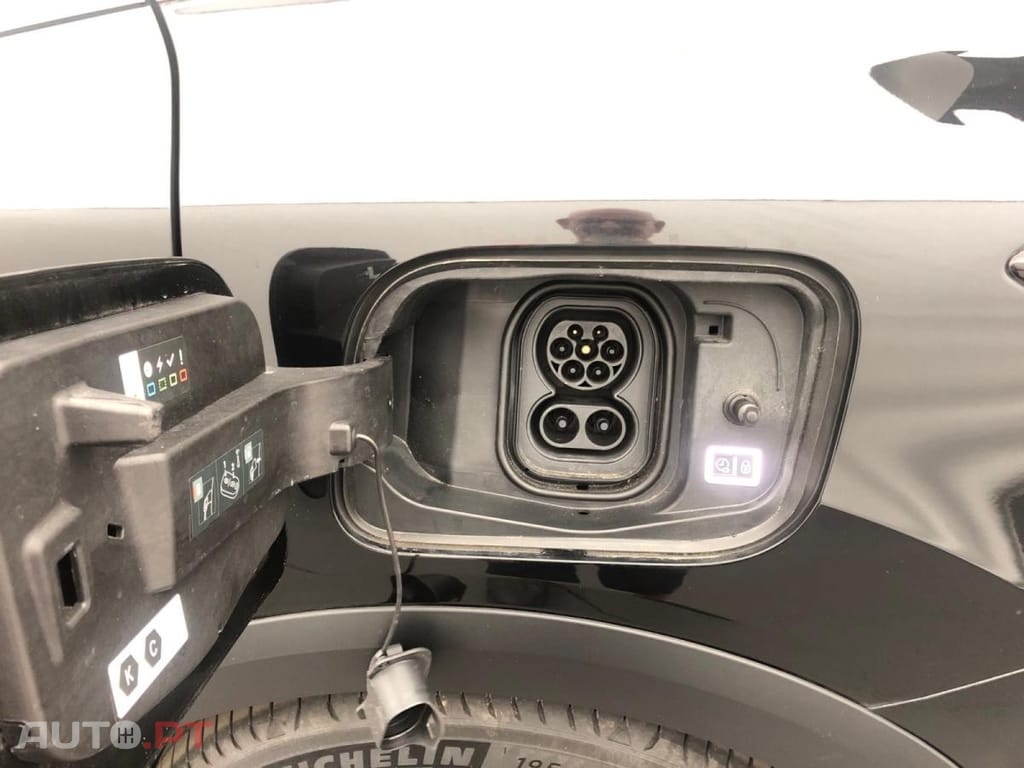 Citroen e-C4 X 50 kWh Shine