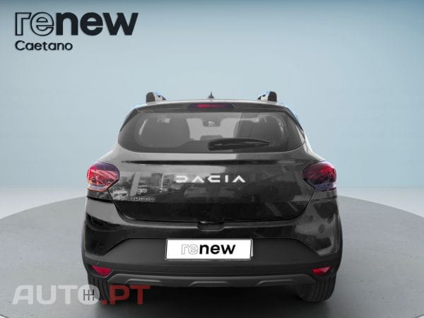Dacia Sandero ECO-G 100 Bi-Fuel Stepway Essential — fotografia 7