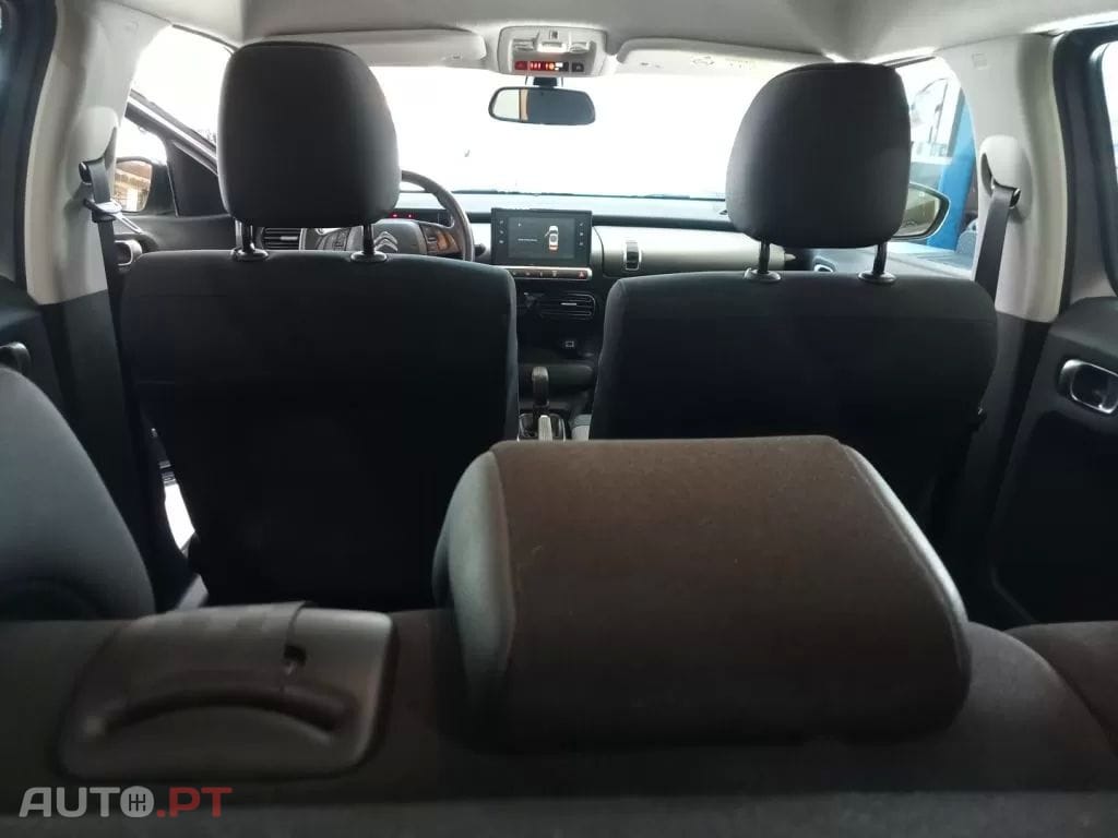 Citroen C4 Cactus 1.2 PureTech Feel