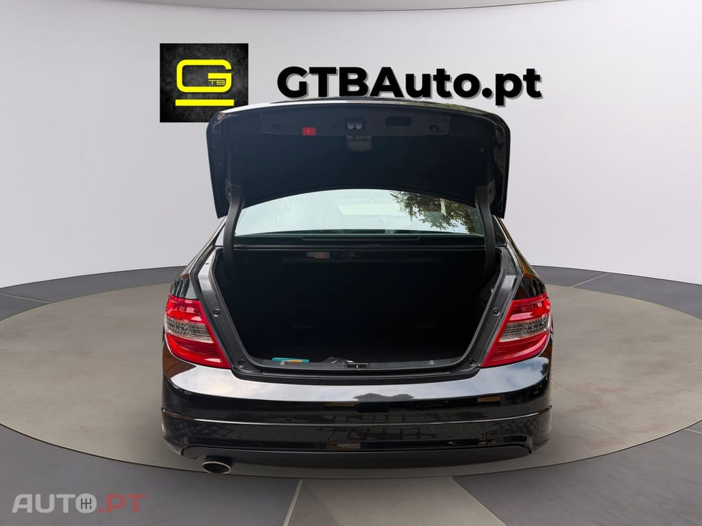 Mercedes-Benz C 220 CDI