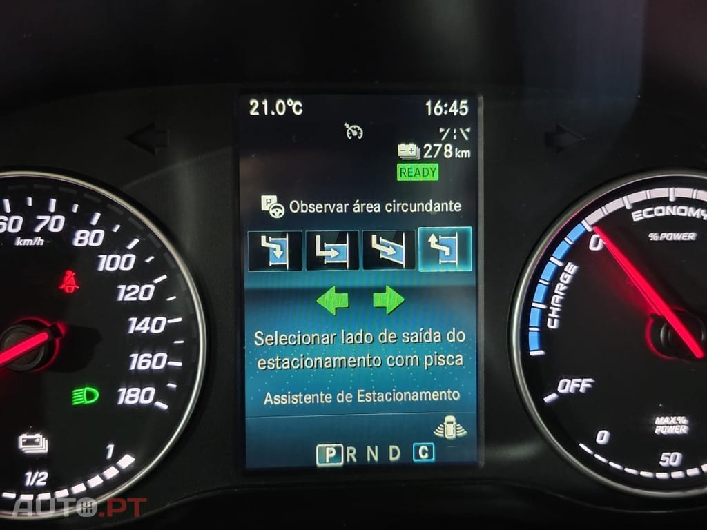 Mercedes-Benz EQT 200