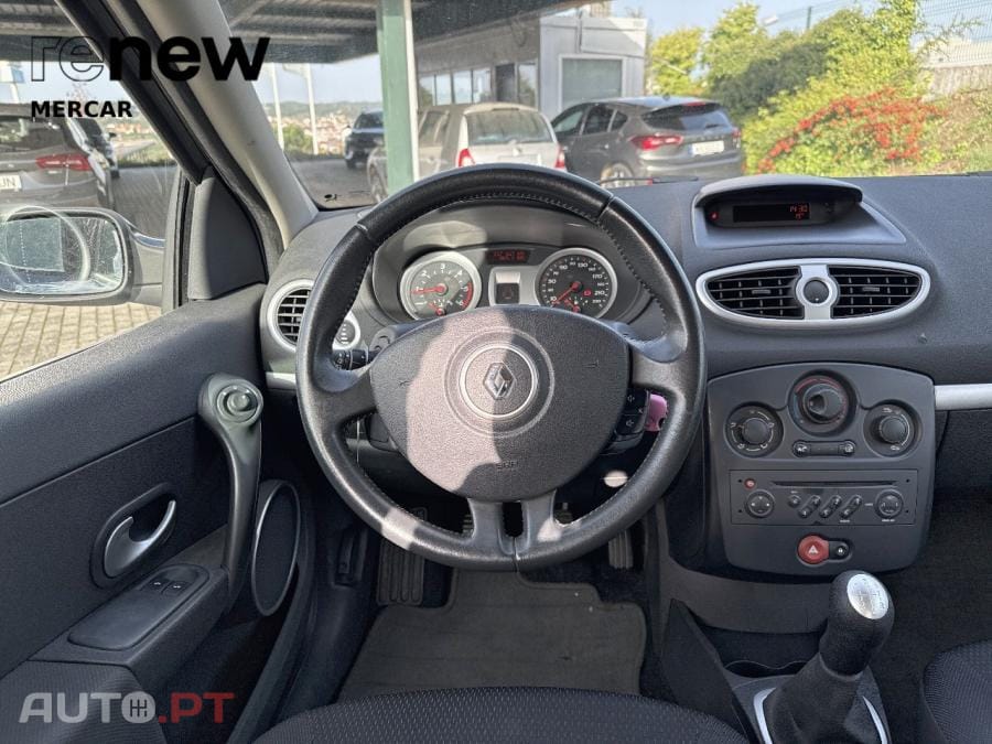 Renault Clio 1.5 dCi Dynamique