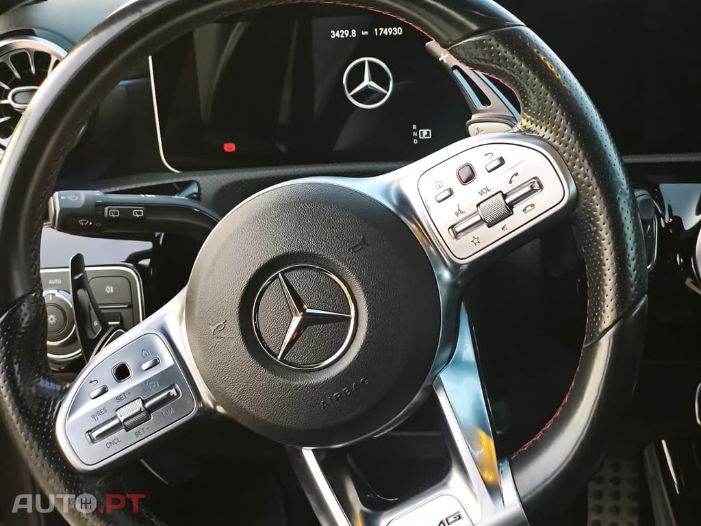 Mercedes-Benz 180 Amg