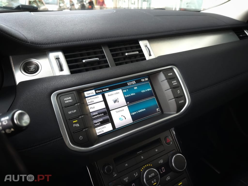 Land Rover Range Rover 2.2 eD4 Pure Tech