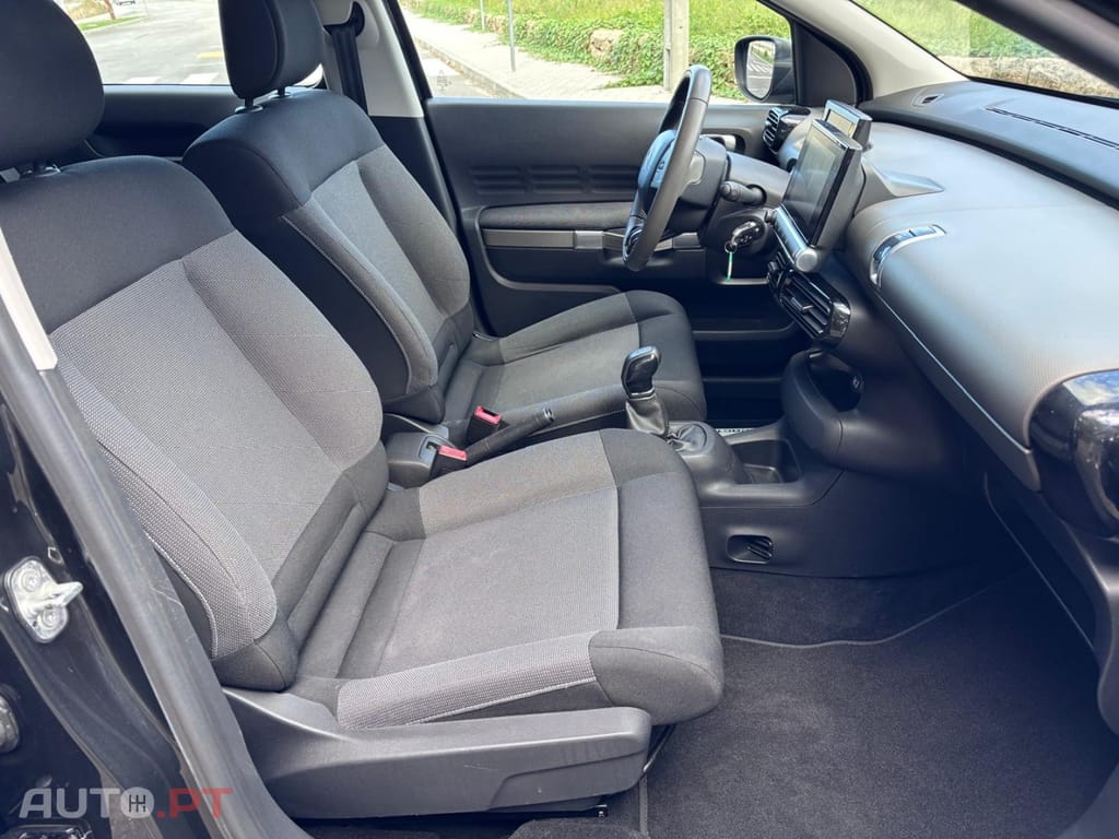 Citroen C4 Cactus 1.6 BlueHDi Feel J17