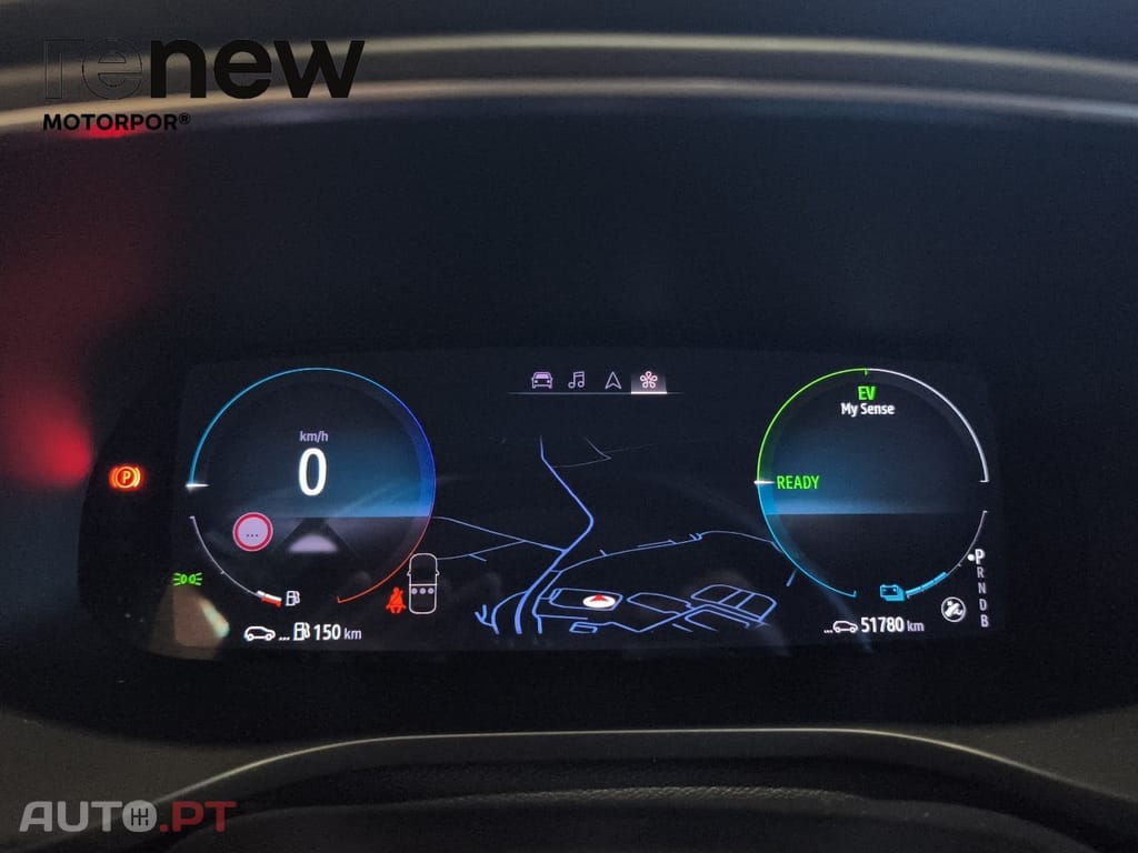 Renault Arkana 1.6 E-Tech Intens