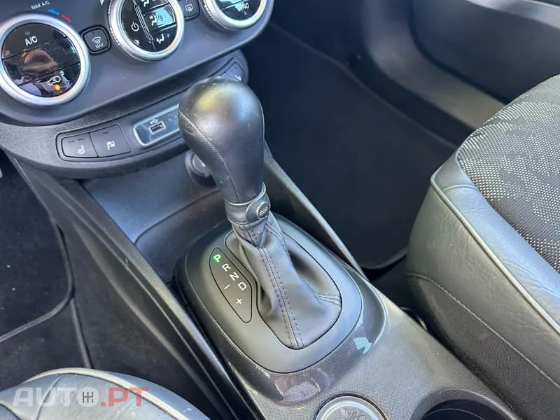 Fiat 500X 1.3 FireFly Yacht Club Capri DCT