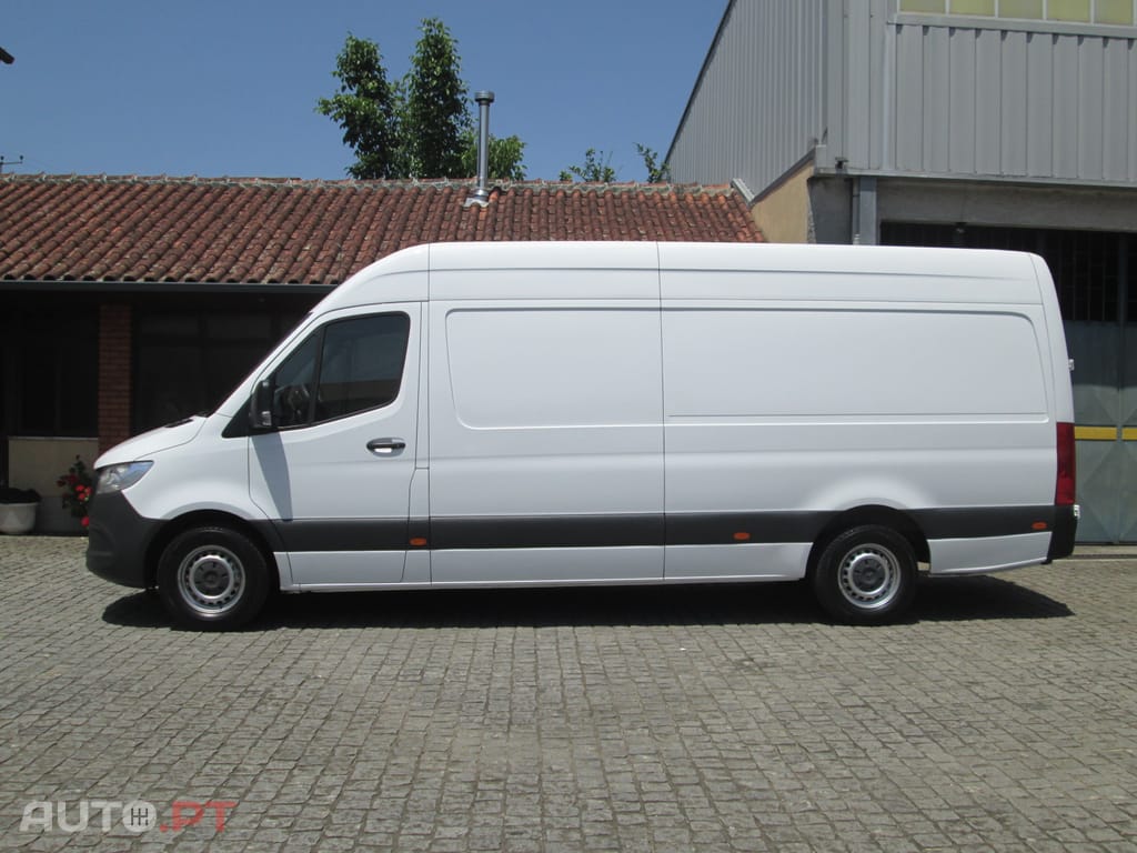 Mercedes-Benz Sprinter 314 MAXI 2.2 CDI