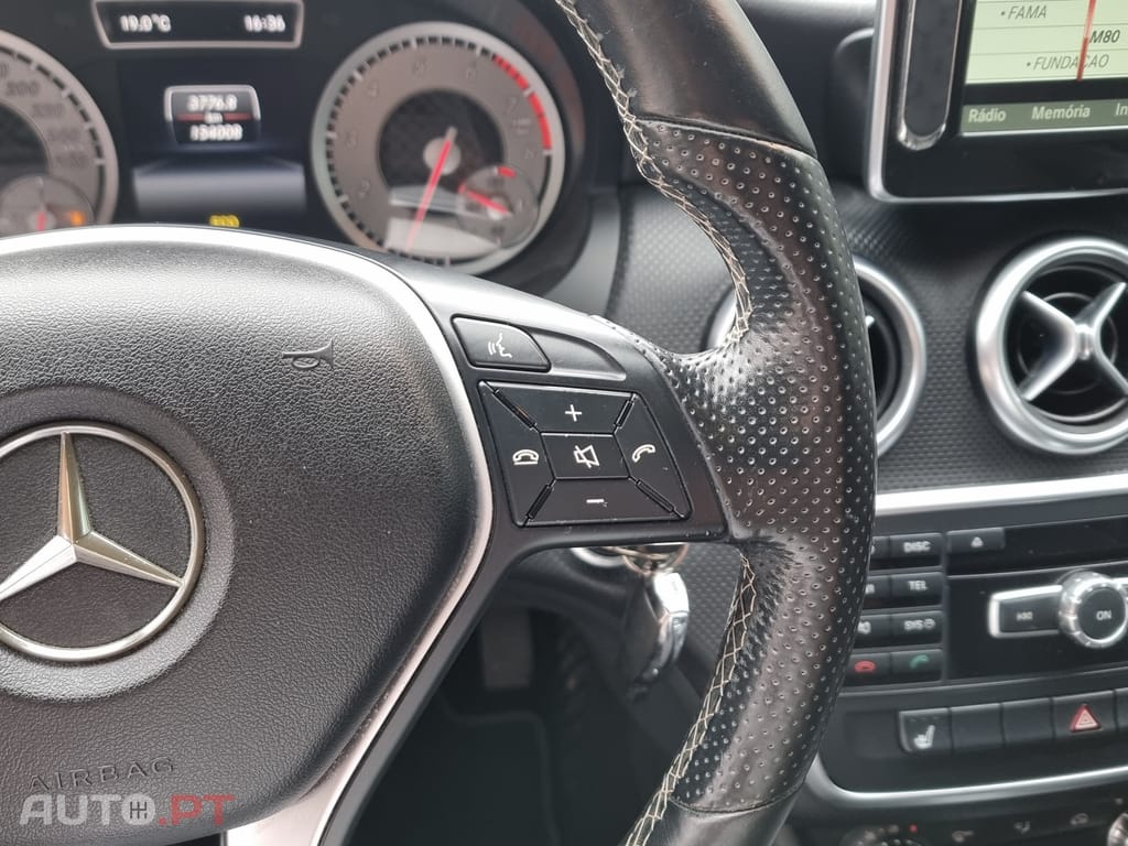 Mercedes-Benz A 180 Dynamic Edition