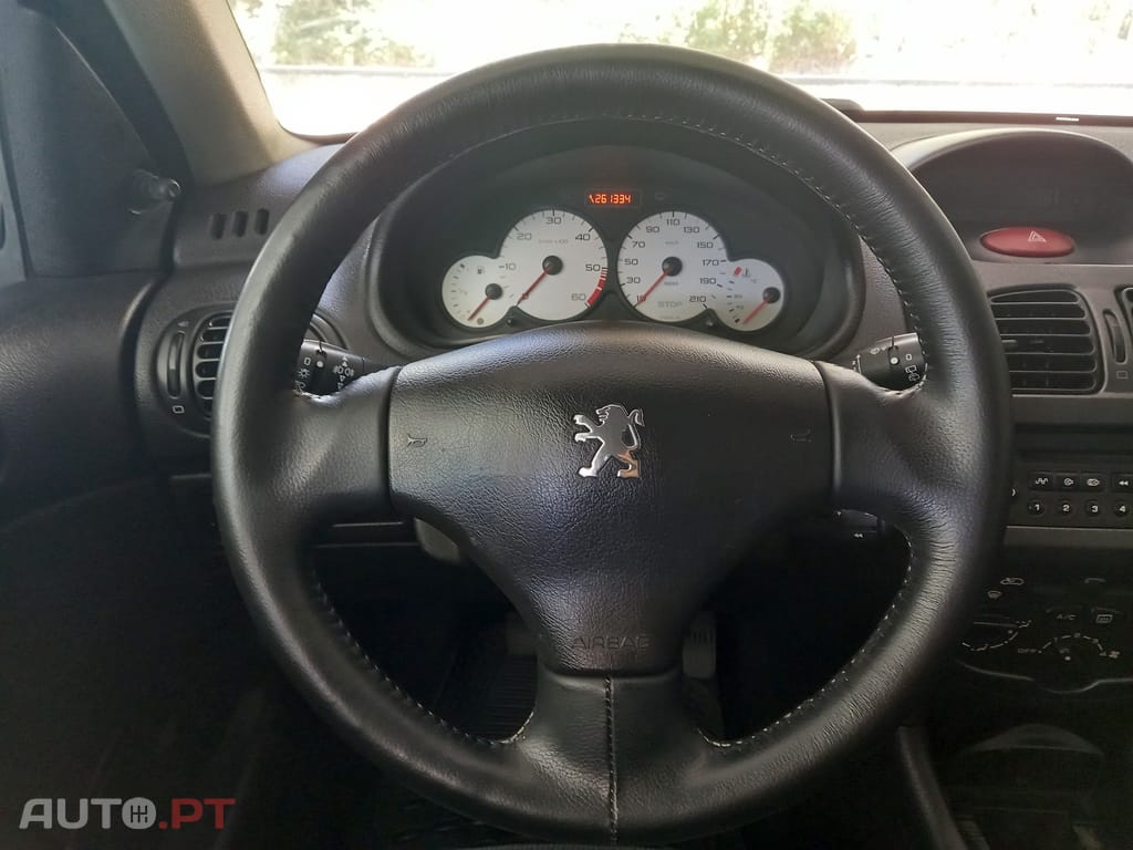 Peugeot 206 SW 1.4 HDi Colorline