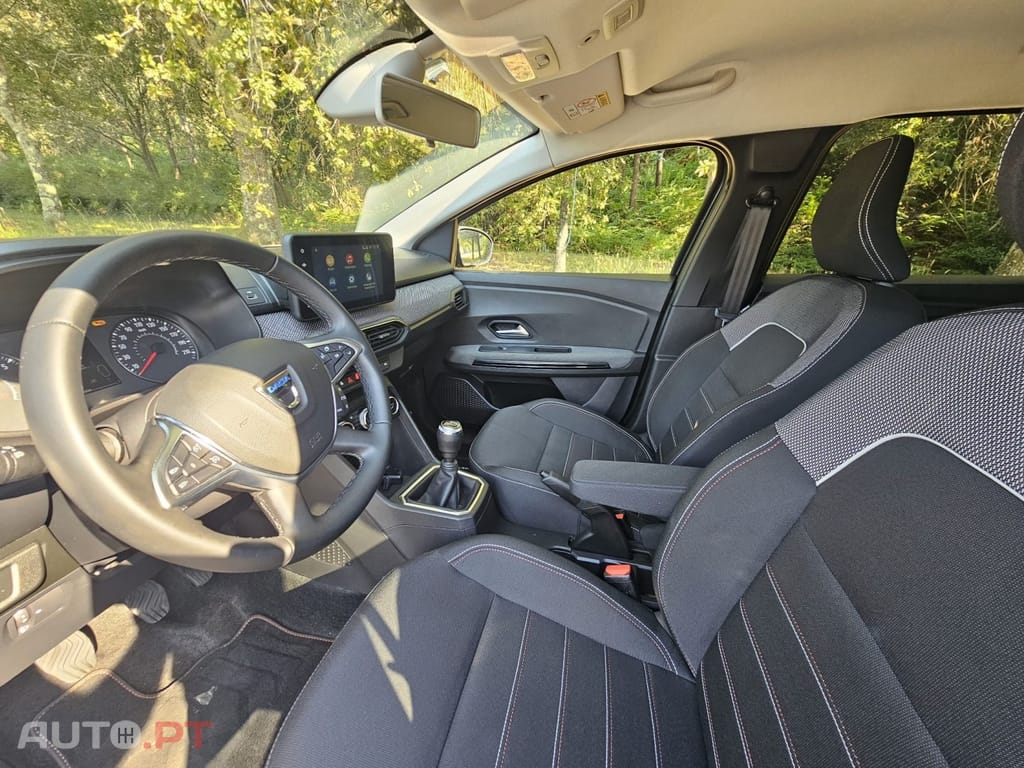 Dacia Jogger 1.0 TCe Extreme 7L
