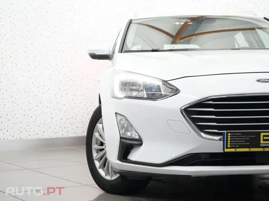 Ford Focus SW 1.5 TDCi EcoBlue Business