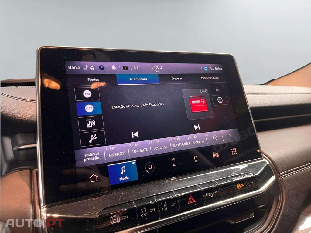 Jeep Compass 1.3 T4 4xe PLUG-IN HYBRID I.V.A DEDUTÍVEL 