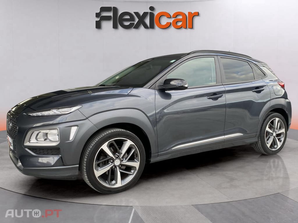 Hyundai Kauai 1.0 T-GDI