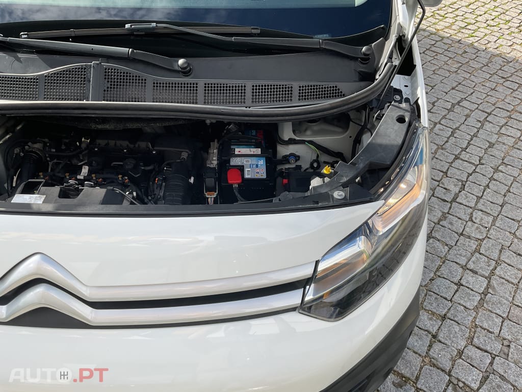 Citroen Jumpy 1.5 BlueHDi M