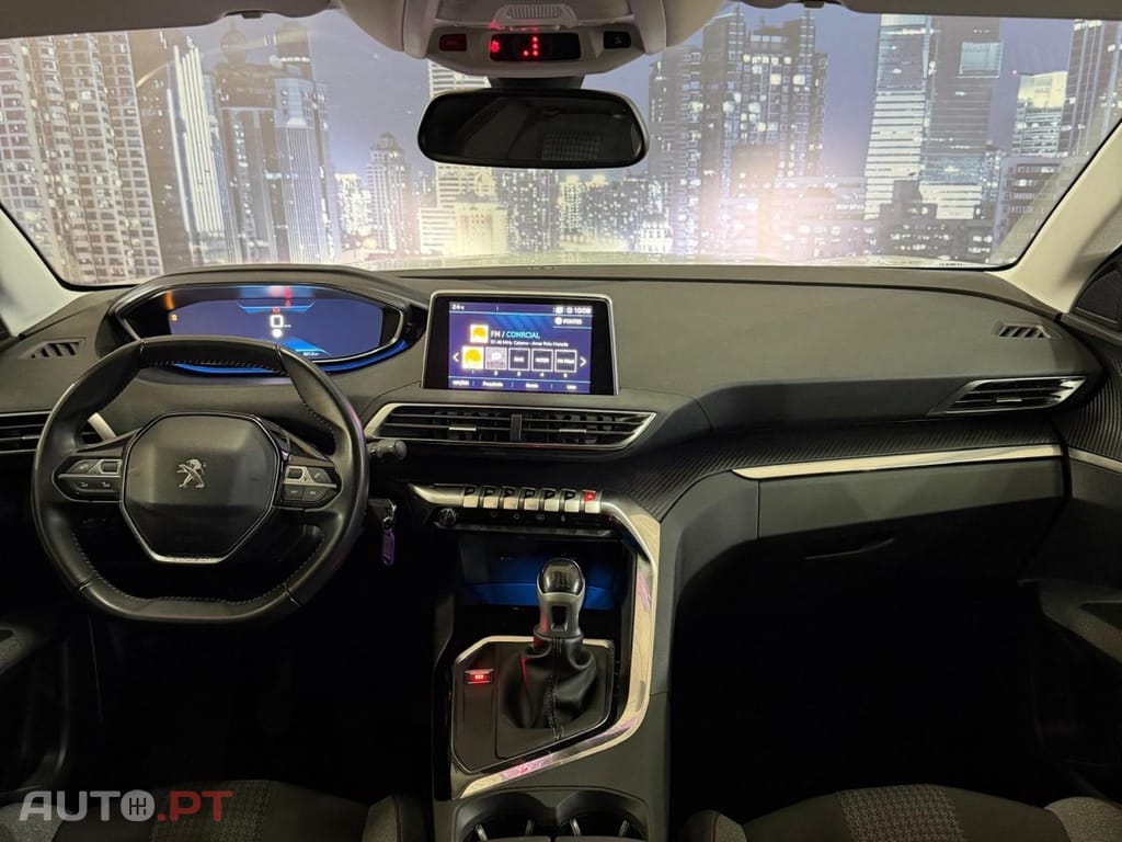 Peugeot 3008 1.5 BLUE HDI ACTIVE BUSINESS