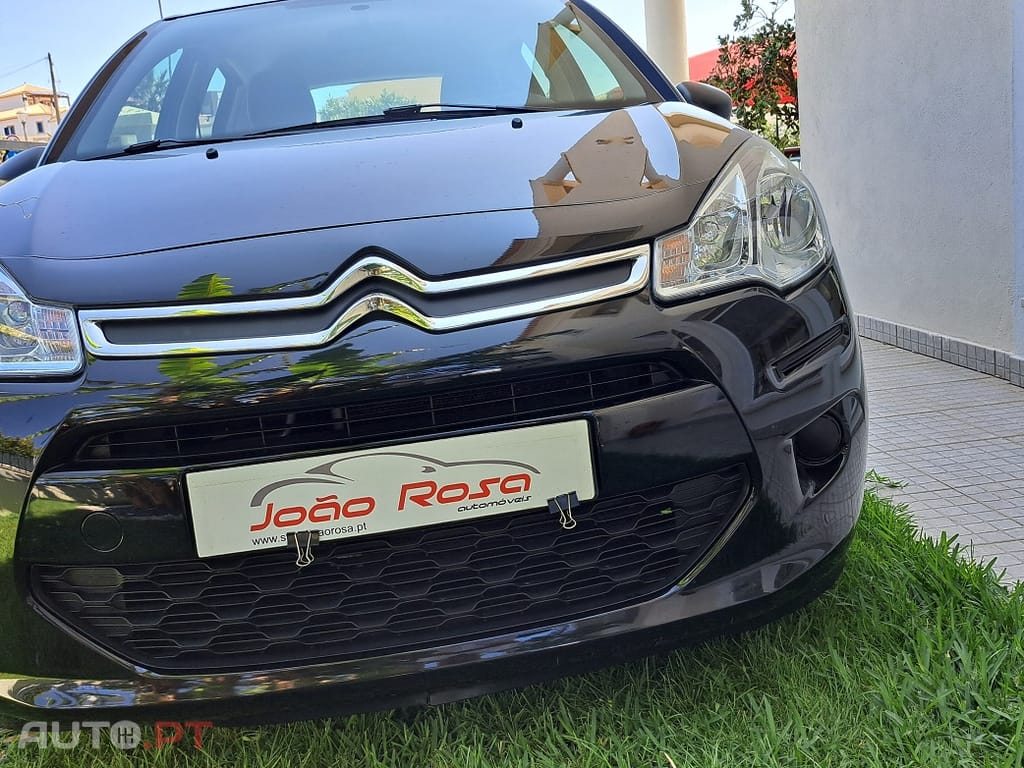 Citroen C3 VTI Attration