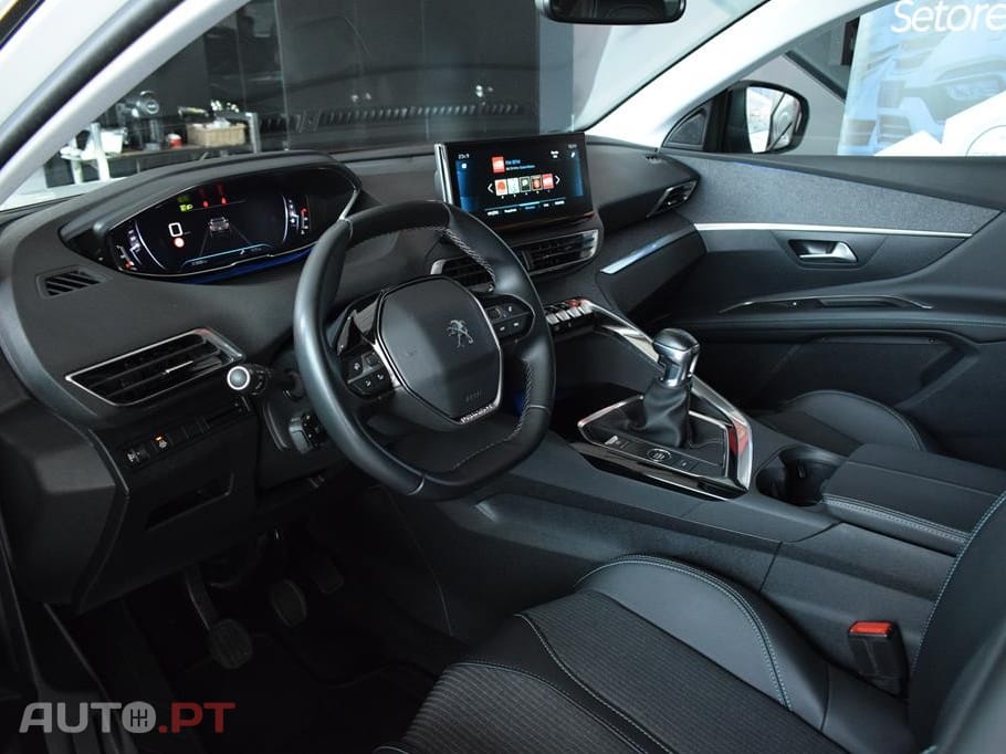 Peugeot 3008 1.5 BlueHDi ALLURE 130 CV