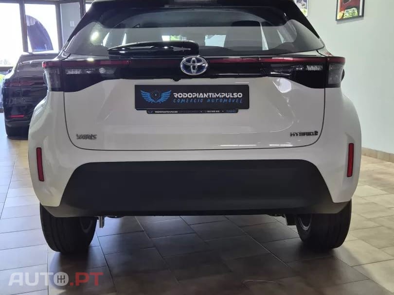 Toyota Yaris Cross 1.5 Hybrid Comfort