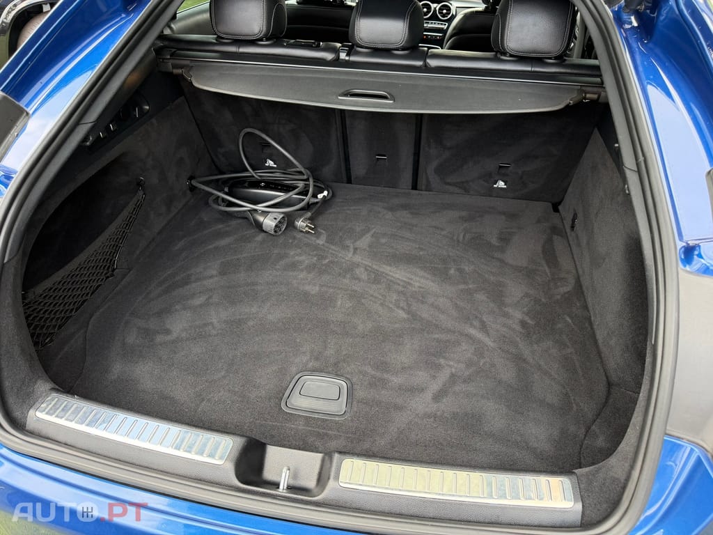 Mercedes-Benz GLC 300 de Coupé 4Matic