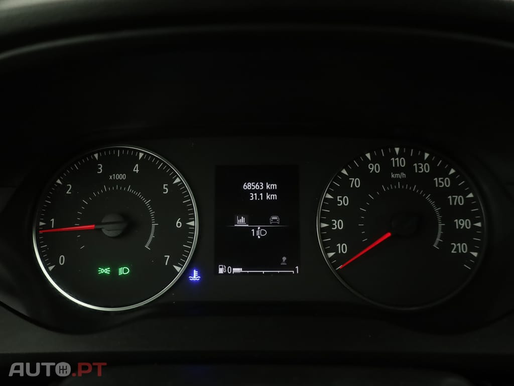 Renault Kangoo Kangoo 1.5 Blue dCi L1 Advance