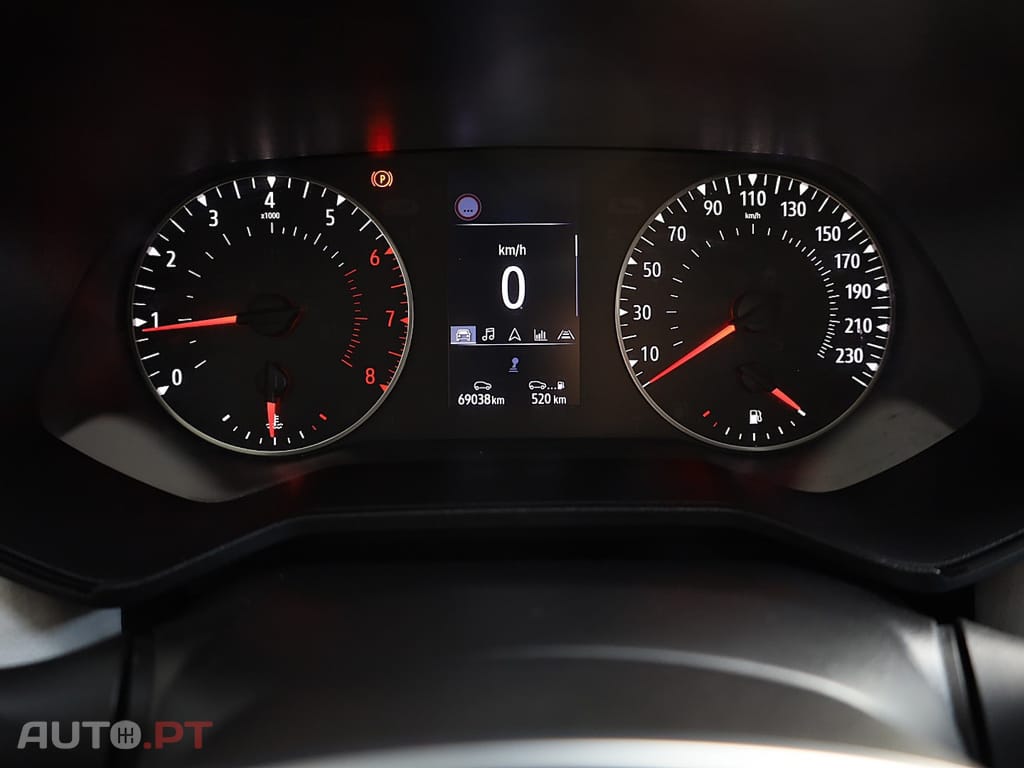Renault Clio 1.0 TCe Evolution