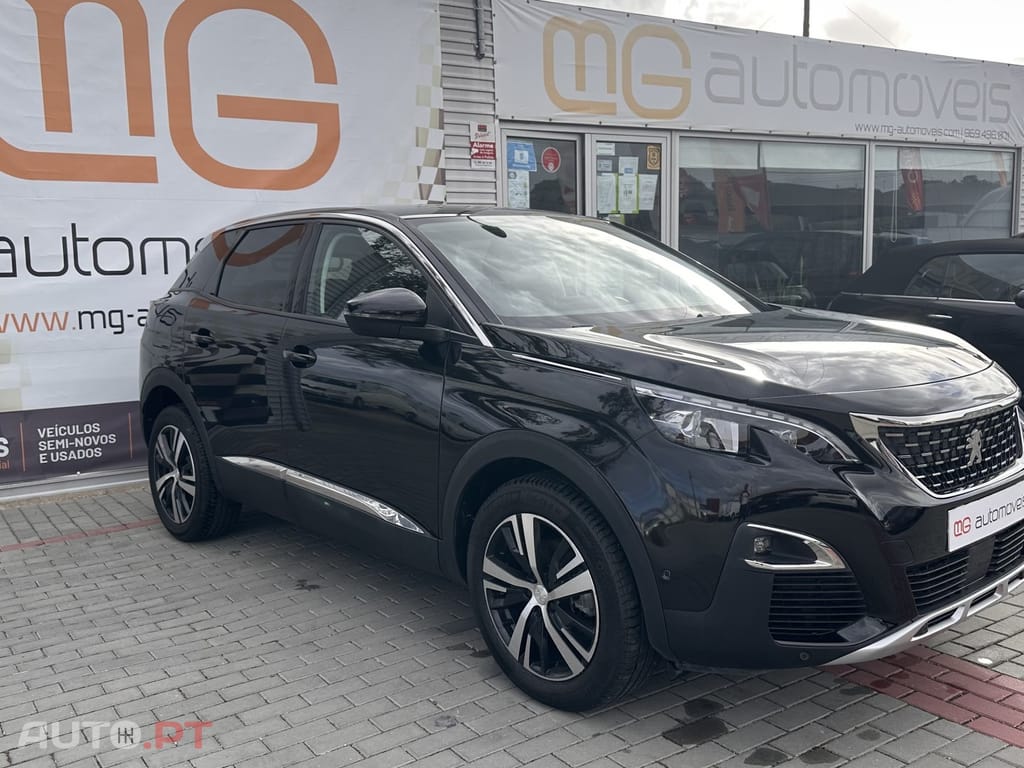 Peugeot 3008 1.2 PureTech Allure EAT8