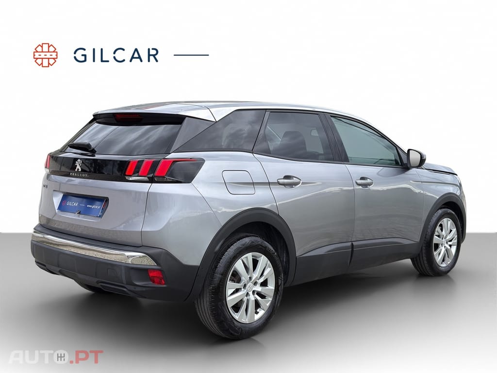 Peugeot 3008 PureTech 130 Stop & Start GPF EAT8 Active Business-Pack