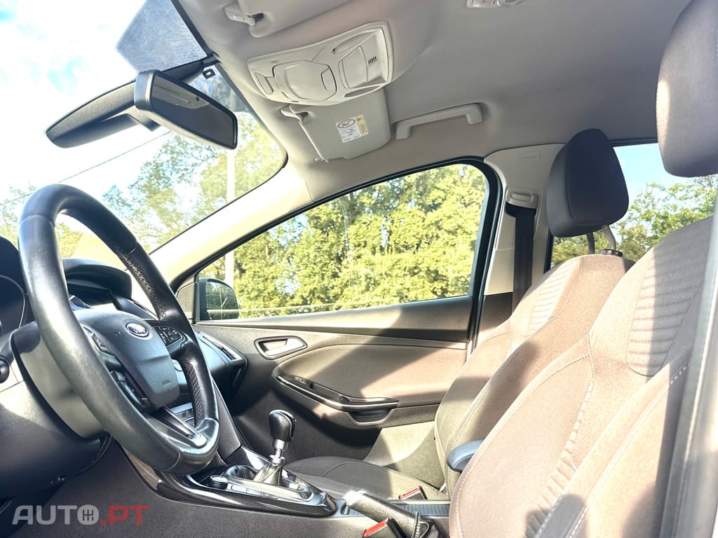 Ford Focus 1.5 TDCi