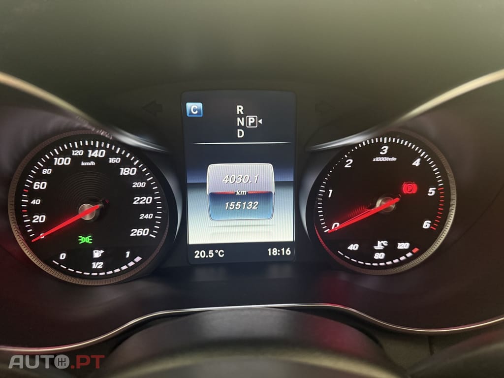 Mercedes-Benz C 220 (BlueTEC) d Station 7G-TRONIC Avantgarde