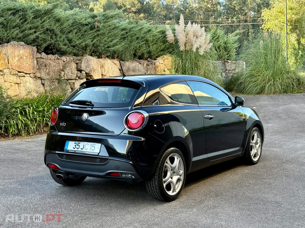Alfa Romeo Mito 1.3 JTD Distinctive