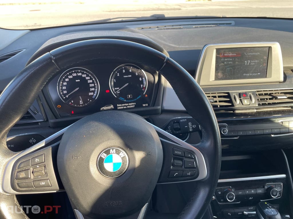 BMW 225 225 Xe Active Tourer