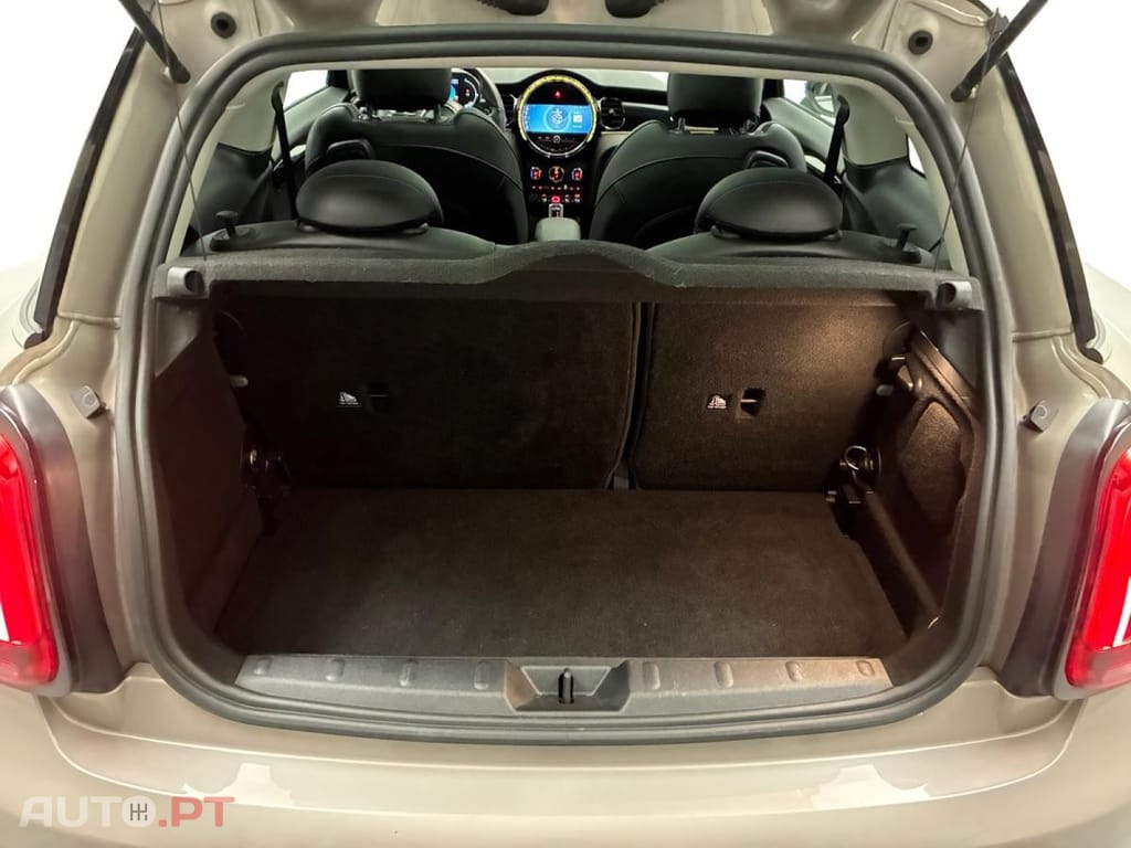 MINI Cooper S Camden Edition Auto