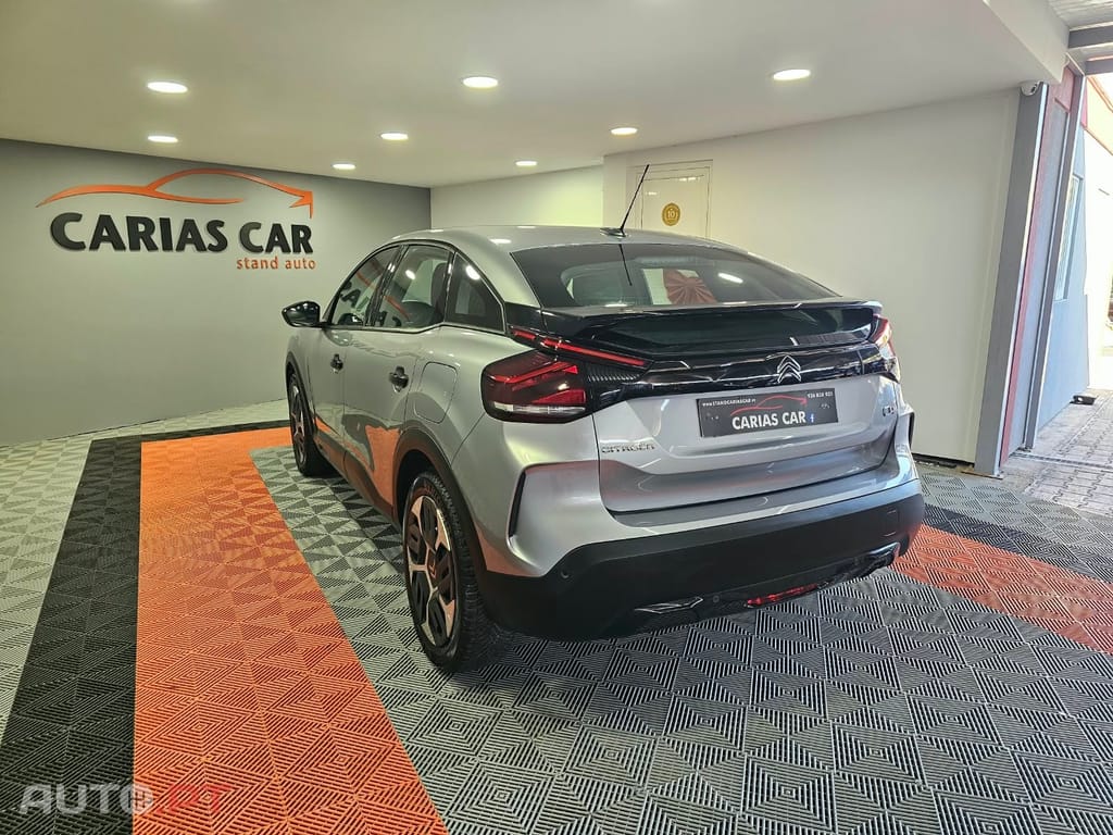 Citroen C4 1.2 PureTech Shine