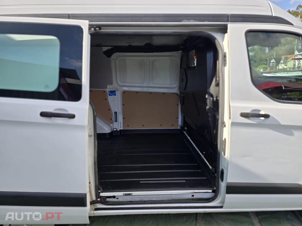 Ford Transit 300L1 2.0 TDCi H2-Tecto Alto Ambiente