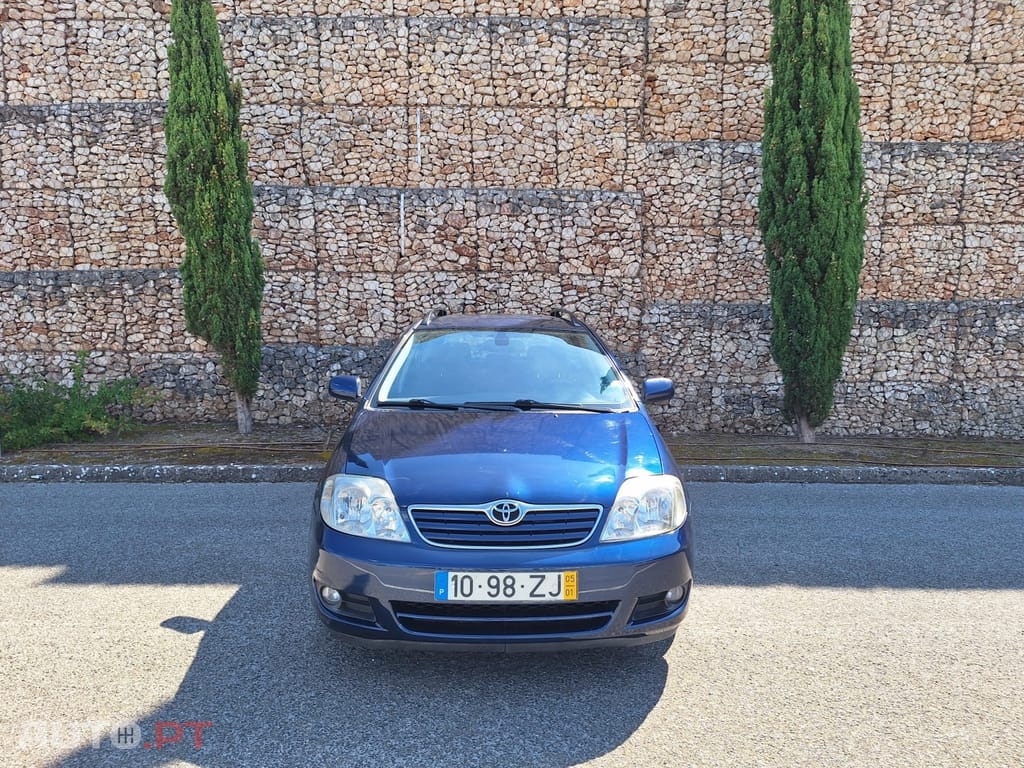Toyota Corolla 1.4 Sol