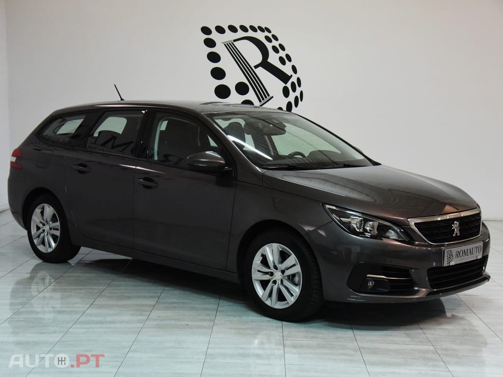 Peugeot 308 SW 1.5 BlueHDi Active Pack EAT8