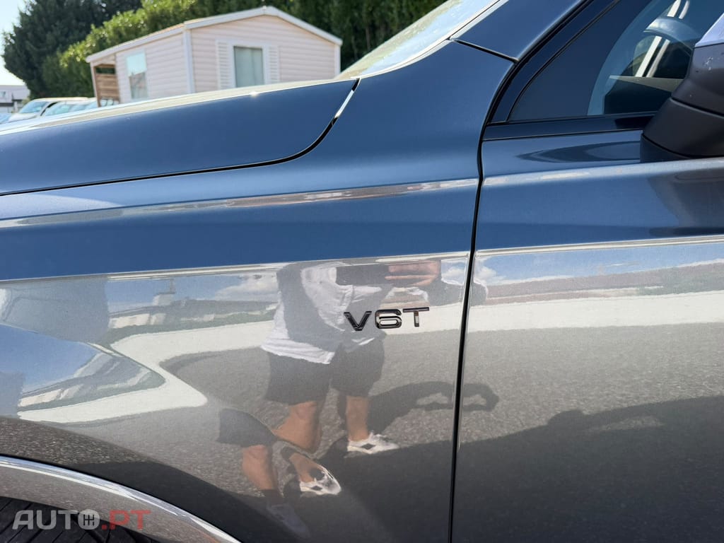Audi Q7 3.0 TDi e-tron quattro S-line Tiptronic