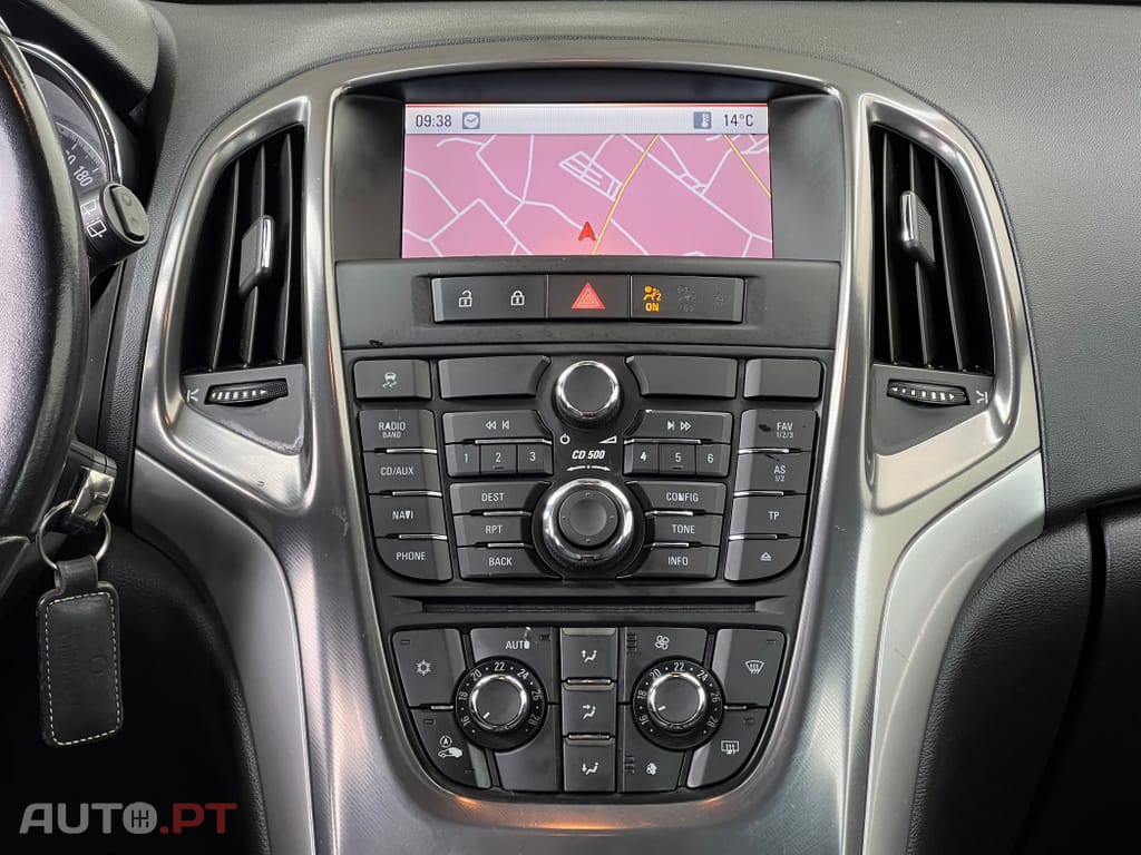 Opel Astra 1.7 CDTi Edition