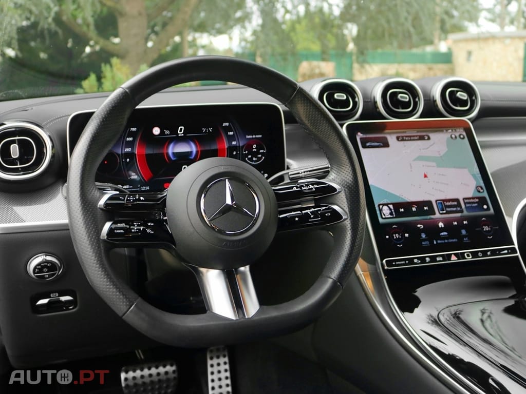 Mercedes-Benz GLC 300 de 4Matic